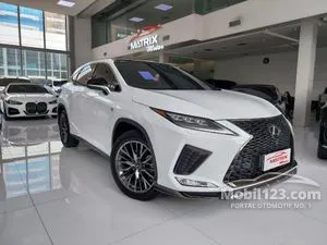2021 Lexus RX 300 2.0 F Sport SUV
