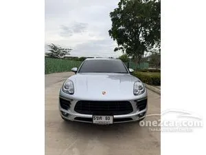 2016 Porsche MACAN 2.0 SUV