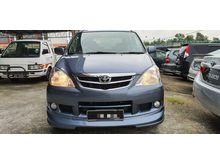 2011 Toyota Avanza 1.5 G MPV