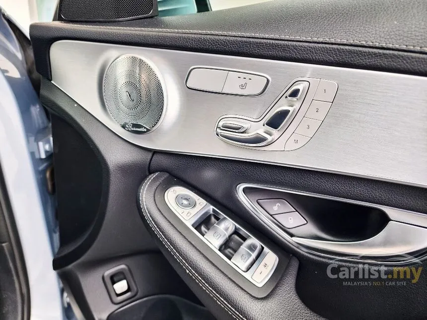 2016 Mercedes-Benz C200 AMG Line Convertible