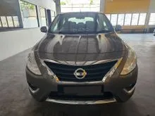 Great Sales Nissan Almera 1.5 VL Sedan