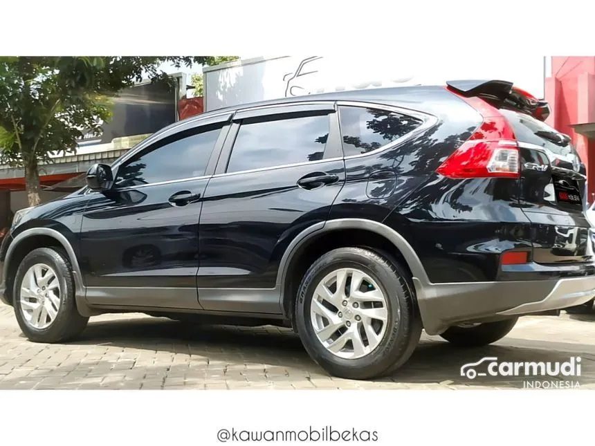 2015 Honda CR-V 2.0 Prestige SUV