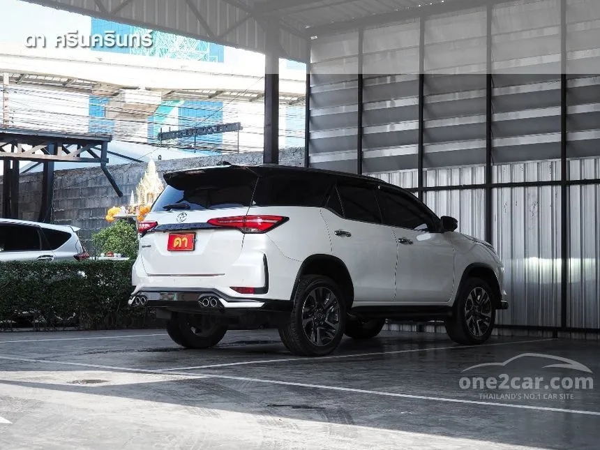 2021 Toyota FORTUNER Legender SUV