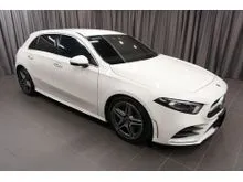 2018 Mercedes-Benz A180 1.3 AMG Line Hatchback