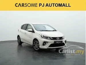 2020 Perodua Myvi 1.3 X Hatchback