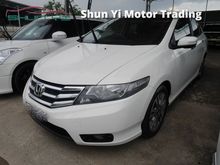 2013 Honda City 1.5 E i-VTEC Sedan -- BEST DEAL --