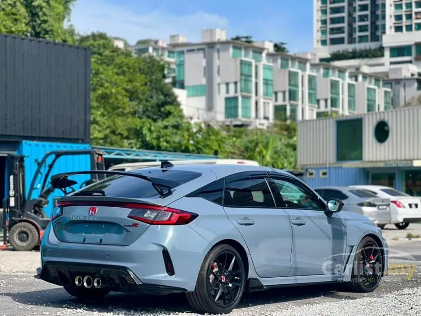 2023 Honda Civic Type R Hatchback