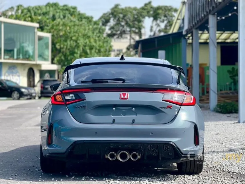 2023 Honda Civic Type R Hatchback