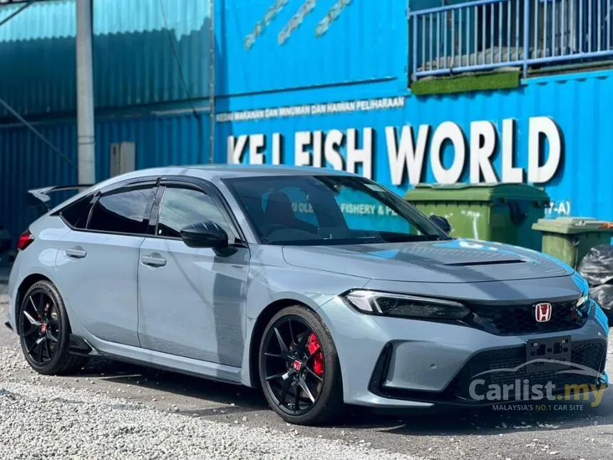 2023 Honda Civic Type R Hatchback