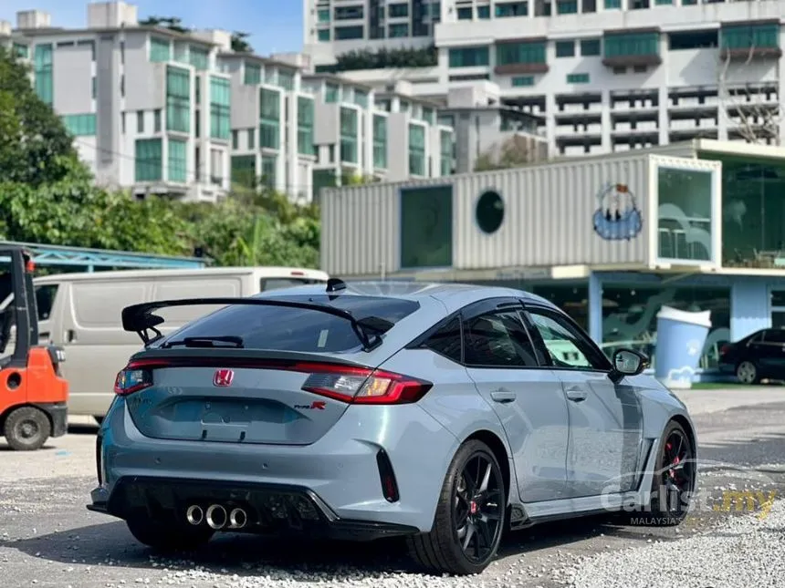2023 Honda Civic Type R Hatchback