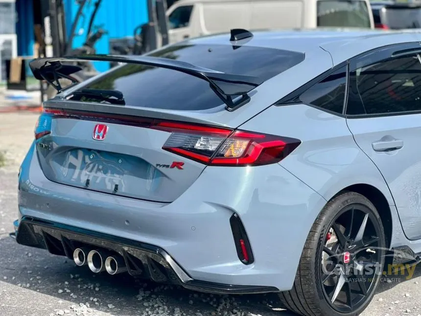 2023 Honda Civic Type R Hatchback
