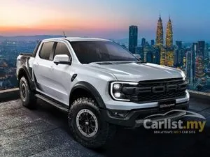 2025 Ford Ranger 3.0 Raptor Dual Cab Pickup
