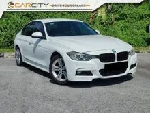 2016 BMW 320i 2.0 M Sport Sedan 1 YEAR WARRANTY LOW MILE M PROFORMANCE 1 OWNER