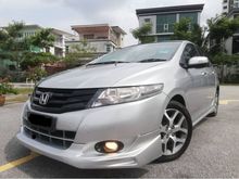 2010 Honda City 1.5 E i-VTEC Sedan MODULO BODY KIT