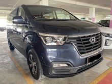 2020 Hyundai Starex 2.5 Executive Plus Luxury 11 Seater MPV # OTR Price # High Loan # High Rebat # Ready Stocks