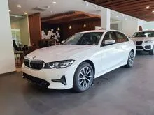 2021 BMW 320i 2.0 Dynamic Sedan