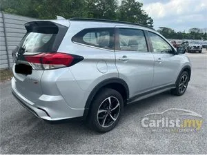 2019 Perodua Aruz 1.5 AV SUV