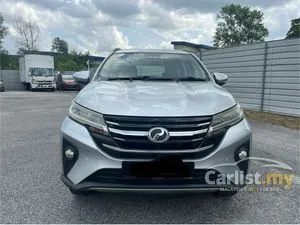 2019 Perodua Aruz 1.5 AV SUV