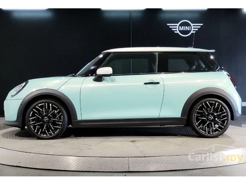 2025 MINI Cooper S 3 Door Hatchback