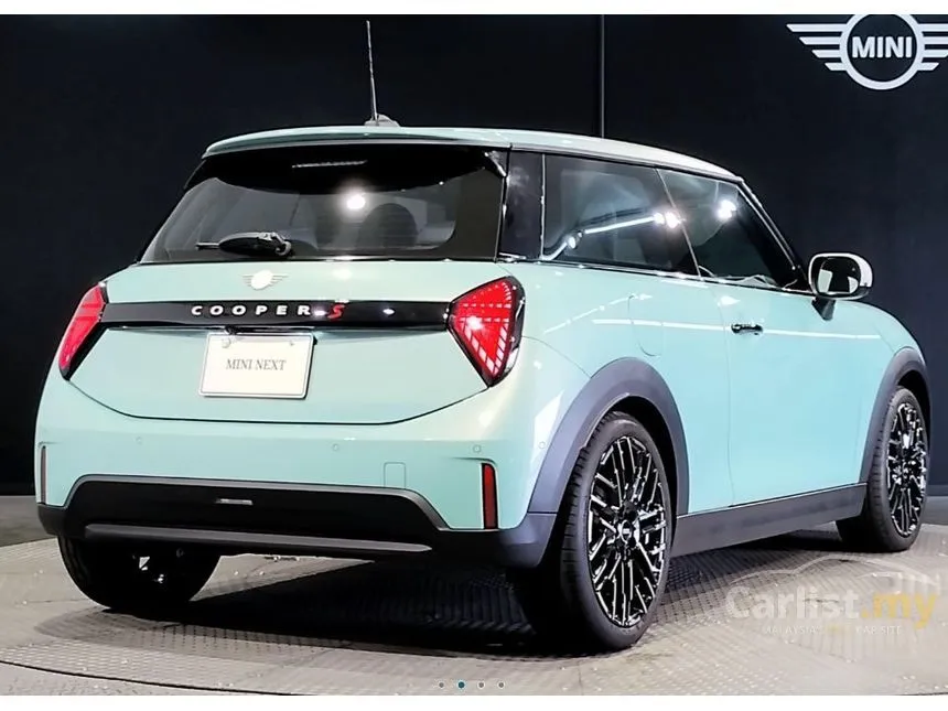 2025 MINI Cooper S 3 Door Hatchback