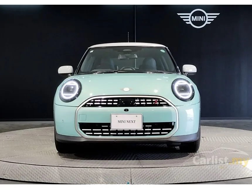2025 MINI Cooper S 3 Door Hatchback