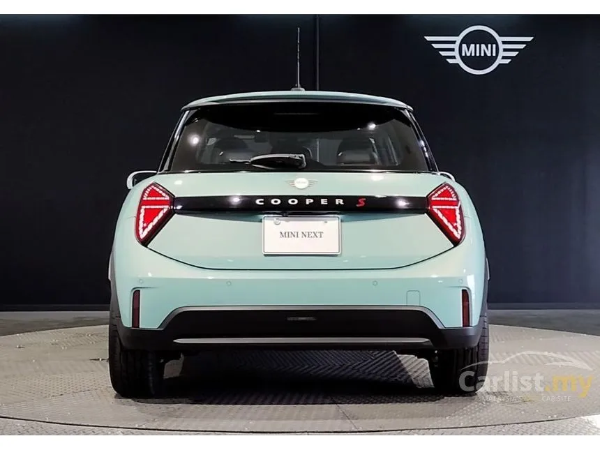 2025 MINI Cooper S 3 Door Hatchback