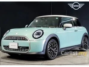 2025 MINI Cooper 2.0 S 3 Door Hatchback