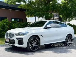 2022 BMW X6 3.0 xDrive40i M Sport SUV