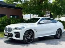2022 BMW X6 3.0 G06 (ปี 20-25) xDrive40i M Sport AWD SUV
