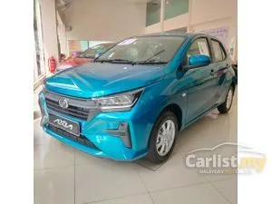 2026 Perodua AXIA 1.0 X Hatchback
