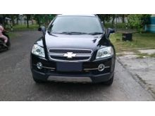 Jual cepat SUV Chevrolet Captiva SS 2.4 thn 2011 Istimewa