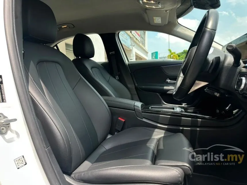 2023 Mercedes-Benz A200 Progressive Line Sedan