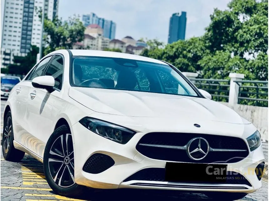 2023 Mercedes-Benz A200 Progressive Line Sedan