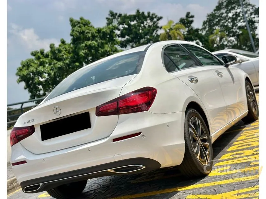2023 Mercedes-Benz A200 Progressive Line Sedan