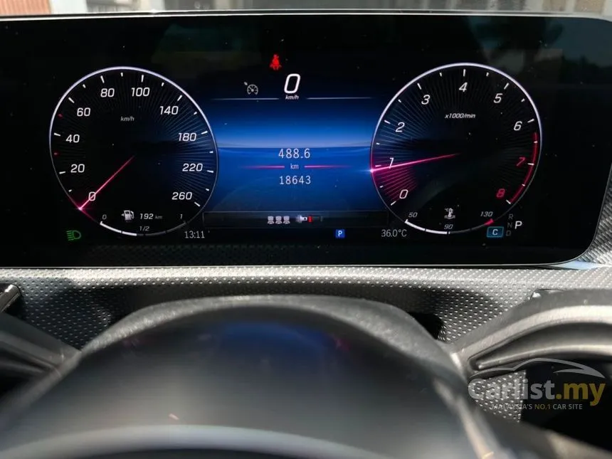 2023 Mercedes-Benz A200 Progressive Line Sedan