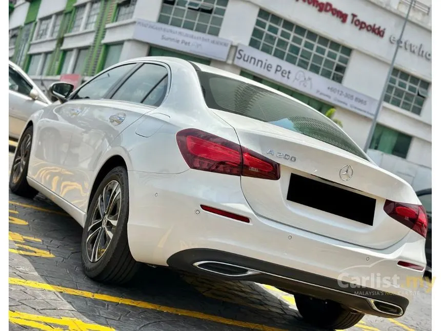 2023 Mercedes-Benz A200 Progressive Line Sedan