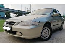 2003 Honda Accord 2.0 VTi Sedan JUST BUY AND DRIVE