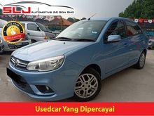 2016 Proton Saga 1.3 Premium Sedan - Condition Like New - Fast Loan Approval