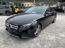 2016 Mercedes-Benz E200 2.0 AMG SPEC , AAA CONDITION, HUD , ORIGINAL MILEAGE, PRICE NEGO