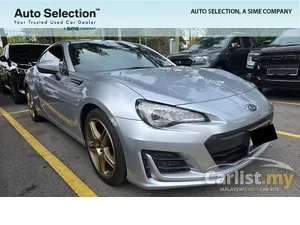 2019 Subaru BRZ 2.0 Coupe