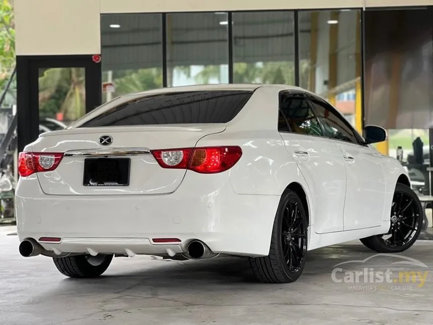 2010 Toyota Mark X 250G Sedan
