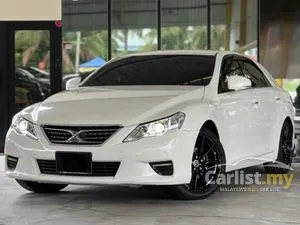2010 Toyota Mark X 2.5 250G Sedan