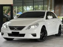 2010 Toyota Mark X 2.5 250G Sedan