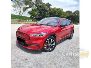2021 Ford Mustang Mach-E SUV