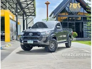 2024 Toyota HILUX REVO 2.8 Entry Single Cab Pickup