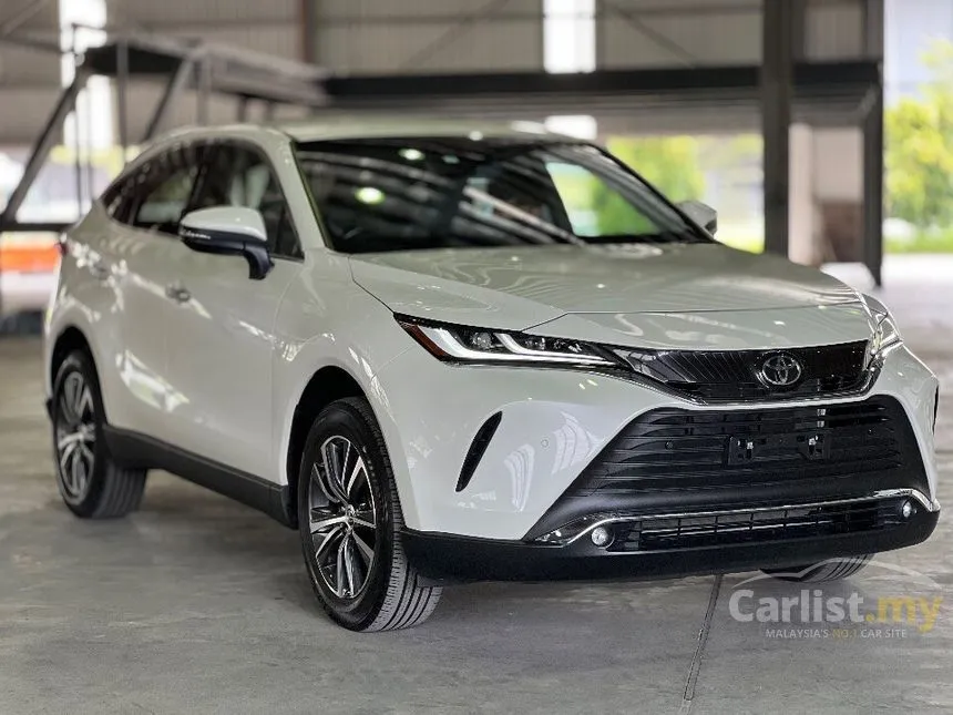 2022 Toyota Harrier Luxury SUV