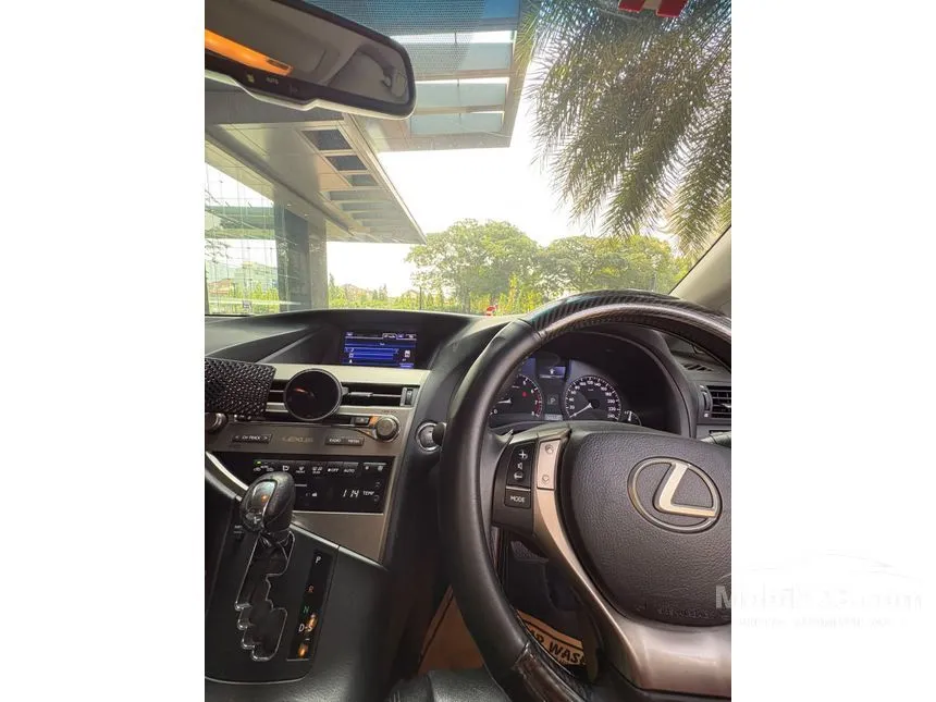 2013 Lexus RX 270 SUV