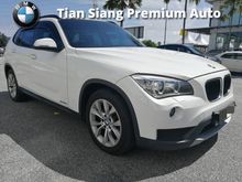 2013 / 2014 BMW X1 2.0 sDrive20i (A) BMW PREMIUM SELECTION