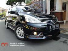 Nissan New Grand Livina HWS 1.5 Automatic 2015 Hitam Tdp 8,7 Juta