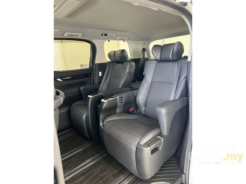 2021 Toyota Alphard G S C Package MPV